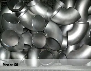 Отвод оцинкованный 60